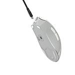 Изображение Мышка A4tech Bloody R90 Plus Greyish White игровая беспроводная, аккумулятор #5 Фото Мышка A4tech Bloody R90 Plus Greyish White игровая беспроводная, аккумулятор #5