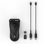 Изображение Мышка A4tech Bloody R72 Pro Duo Black игровая беспроводная, аккумулятор, док-станция #12 Фото Мышка A4tech Bloody R72 Pro Duo Black игровая беспроводная, аккумулятор, док-станция #12