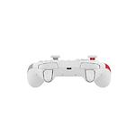Изображение Game pad Bloody GPW50 Sports White, 2.4G/USB, PC/PS3/Switch/Android #5 Фото Game pad Bloody GPW50 Sports White, 2.4G/USB, PC/PS3/Switch/Android #5