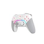 Изображение Game pad Bloody GPW70 Sports White, 2.4G/USB, PC/PS3/Switch/Android #1 Фото Game pad Bloody GPW70 Sports White, 2.4G/USB, PC/PS3/Switch/Android #1