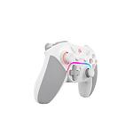 Изображение Game pad Bloody GPW70 Sports White, 2.4G/USB, PC/PS3/Switch/Android #6 Фото Game pad Bloody GPW70 Sports White, 2.4G/USB, PC/PS3/Switch/Android #6