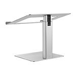 Изображение Подставка под ноутбук Gembird NBS-D1-02 до 15.6", регулируемая, алюминий #1 Фото Подставка под ноутбук Gembird NBS-D1-02 до 15.6", регулируемая, алюминий #1