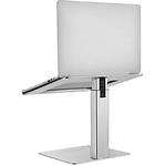 Изображение Подставка под ноутбук Gembird NBS-D1-02 до 15.6", регулируемая, алюминий #4 Фото Подставка под ноутбук Gembird NBS-D1-02 до 15.6", регулируемая, алюминий #4