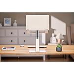 Изображение Подставка под ноутбук Gembird NBS-D1-02 до 15.6", регулируемая, алюминий #8 Фото Подставка под ноутбук Gembird NBS-D1-02 до 15.6", регулируемая, алюминий #8