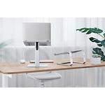 Изображение Подставка под ноутбук Gembird NBS-D1-02 до 15.6", регулируемая, алюминий #11 Фото Подставка под ноутбук Gembird NBS-D1-02 до 15.6", регулируемая, алюминий #11