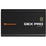 Изображение Блок питания Cougar GEX PRO 850, ATX3.0/3.1, PCIe5.1, 850W, 80+Gold #5 Фото Блок питания Cougar GEX PRO 850, ATX3.0/3.1, PCIe5.1, 850W, 80+Gold #5