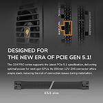 Изображение Блок питания Cougar GEX PRO 850, ATX3.0/3.1, PCIe5.1, 850W, 80+Gold #12 Фото Блок питания Cougar GEX PRO 850, ATX3.0/3.1, PCIe5.1, 850W, 80+Gold #12