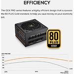 Изображение Блок питания Cougar GEX PRO 850, ATX3.0/3.1, PCIe5.1, 850W, 80+Gold #13 Фото Блок питания Cougar GEX PRO 850, ATX3.0/3.1, PCIe5.1, 850W, 80+Gold #13