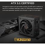 Изображение Блок питания Cougar GST850, 850W, ATX 3.1, PCIe 5.1, 80+Gold #9 Фото Блок питания Cougar GST850, 850W, ATX 3.1, PCIe 5.1, 80+Gold #9