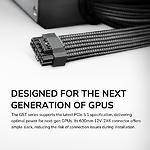 Изображение Блок питания Cougar GST850, 850W, ATX 3.1, PCIe 5.1, 80+Gold #11 Фото Блок питания Cougar GST850, 850W, ATX 3.1, PCIe 5.1, 80+Gold #11