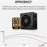 Изображение Блок питания Cougar GST850, 850W, ATX 3.1, PCIe 5.1, 80+Gold #12 Фото Блок питания Cougar GST850, 850W, ATX 3.1, PCIe 5.1, 80+Gold #12