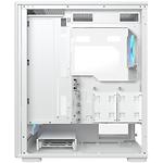 Изображение Корпус Cougar MX220 RGB White, стеклянное окно, без БП #2 Фото Корпус Cougar MX220 RGB White, стеклянное окно, без БП #2