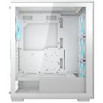 Изображение Корпус Cougar MX220 RGB White, стеклянное окно, без БП #5 Фото Корпус Cougar MX220 RGB White, стеклянное окно, без БП #5