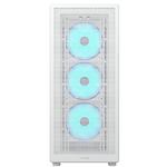 Изображение Корпус Cougar MX220 RGB White, стеклянное окно, без БП #7 Фото Корпус Cougar MX220 RGB White, стеклянное окно, без БП #7