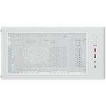 Изображение Корпус Cougar MX220 RGB White, стеклянное окно, без БП #8 Фото Корпус Cougar MX220 RGB White, стеклянное окно, без БП #8
