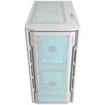 Фото Корпус Cougar UNIFACE MINI RGB White, стеклянное окно, без БП #2