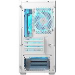 Фото Корпус Cougar UNIFACE MINI RGB White, стеклянное окно, без БП #4