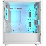 Фото Корпус Cougar UNIFACE MINI RGB White, стеклянное окно, без БП #6