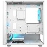 Фото Корпус Cougar UNIFACE MINI RGB White, стеклянное окно, без БП #7
