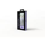 Изображение Кабель Cablexpert CC-USB2S-AM8PM-1.5M-P USB-A/Lightning, 1.5м, 2.1 А, purple #1 Фото Кабель Cablexpert CC-USB2S-AM8PM-1.5M-P USB-A/Lightning, 1.5м, 2.1 А, purple #1