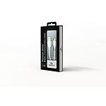 Изображение Кабель Cablexpert CC-USB2S-AM8PM-1.5M-W USB-A/Lightning, 1.5м, 2.1 А, white #1 Фото Кабель Cablexpert CC-USB2S-AM8PM-1.5M-W USB-A/Lightning, 1.5м, 2.1 А, white #1