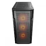 Изображение Корпус Cougar UNIFACE RGB Black (CGR-5C78B-RGB), стеклянное окно, без БП #2 Фото Корпус Cougar UNIFACE RGB Black (CGR-5C78B-RGB), стеклянное окно, без БП #2