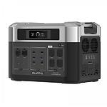 Портативная зарядная станция OUKITEL BP2000E Portable Power Station 2200W, 2048Wh - фото