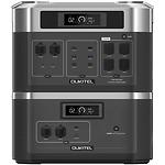 Изображение Портативная зарядная станция OUKITEL BP2000E Portable Power Station 2200W, 2048Wh #4 Фото Портативная зарядная станция OUKITEL BP2000E Portable Power Station 2200W, 2048Wh #4