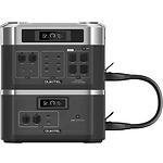 Изображение Портативная зарядная станция OUKITEL BP2000E Portable Power Station 2200W, 2048Wh #5 Фото Портативная зарядная станция OUKITEL BP2000E Portable Power Station 2200W, 2048Wh #5