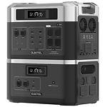 Изображение Портативная зарядная станция OUKITEL BP2000E Portable Power Station 2200W, 2048Wh #7 Фото Портативная зарядная станция OUKITEL BP2000E Portable Power Station 2200W, 2048Wh #7