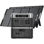 Изображение Портативная зарядная станция OUKITEL BP2000E Portable Power Station 2200W, 2048Wh #8 Фото Портативная зарядная станция OUKITEL BP2000E Portable Power Station 2200W, 2048Wh #8