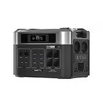 Портативная зарядная станция OUKITEL BP2000E PRO Portable Power Station 3600W, 2048Wh - фото