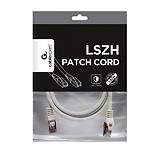 Изображение Кабель patch cord 1.5м S/FTP White Cablexpert PP6A-LSZHCU-W-1.5M, CAT 6A, медь #2 Фото Кабель patch cord 1.5м S/FTP White Cablexpert PP6A-LSZHCU-W-1.5M, CAT 6A, медь #2