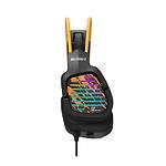 Изображение A4tech Bloody G565 Energy Black, наушники игровые с микрофоном, RGB, 7.1 виртуальный звук, USB #2 Фото A4tech Bloody G565 Energy Black, наушники игровые с микрофоном, RGB, 7.1 виртуальный звук, USB #2