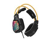 Изображение A4tech Bloody G565 Energy Black, наушники игровые с микрофоном, RGB, 7.1 виртуальный звук, USB #4 Фото A4tech Bloody G565 Energy Black, наушники игровые с микрофоном, RGB, 7.1 виртуальный звук, USB #4