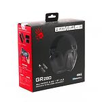 Изображение A4tech Bloody GR280 Sports Black, наушники игровые с микрофоном, Bluetooth/Wireless 2.4GHz/3.5 jack #9 Фото A4tech Bloody GR280 Sports Black, наушники игровые с микрофоном, Bluetooth/Wireless 2.4GHz/3.5 jack #9