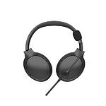 Изображение A4tech FH280U Black, наушники с микрофоном, USB #2 Фото A4tech FH280U Black, наушники с микрофоном, USB #2
