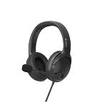 Изображение A4tech FH280U Black, наушники с микрофоном, USB #4 Фото A4tech FH280U Black, наушники с микрофоном, USB #4
