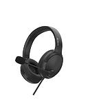 Изображение A4tech FH280U Black, наушники с микрофоном, USB #7 Фото A4tech FH280U Black, наушники с микрофоном, USB #7