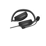 Изображение A4tech FH280U Black, наушники с микрофоном, USB #10 Фото A4tech FH280U Black, наушники с микрофоном, USB #10