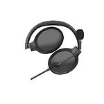 Изображение A4tech FH280U Black, наушники с микрофоном, USB #11 Фото A4tech FH280U Black, наушники с микрофоном, USB #11