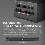 Изображение Блок питания Cougar GLE1000 1000W (GLE1000) 80+Gold, ATX 3.1, PCIe 5.1, Modular #12 Фото Блок питания Cougar GLE1000 1000W (GLE1000) 80+Gold, ATX 3.1, PCIe 5.1, Modular #12