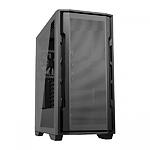 Изображение Корпус Cougar UNIFACE Black, стеклянное окно, без БП Фото Корпус Cougar UNIFACE Black, стеклянное окно, без БП