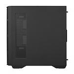 Изображение Корпус Cougar UNIFACE Black, стеклянное окно, без БП #4 Фото Корпус Cougar UNIFACE Black, стеклянное окно, без БП #4