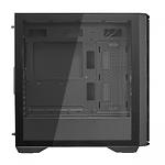 Изображение Корпус Cougar UNIFACE Black, стеклянное окно, без БП #5 Фото Корпус Cougar UNIFACE Black, стеклянное окно, без БП #5