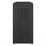 Изображение Корпус Cougar UNIFACE Black, стеклянное окно, без БП #7 Фото Корпус Cougar UNIFACE Black, стеклянное окно, без БП #7