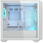 Изображение Корпус Cougar MX600 Mini RGB White, стеклянное окно, без БП #4 Фото Корпус Cougar MX600 Mini RGB White, стеклянное окно, без БП #4