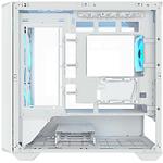 Изображение Корпус Cougar MX600 Mini RGB White, стеклянное окно, без БП #7 Фото Корпус Cougar MX600 Mini RGB White, стеклянное окно, без БП #7