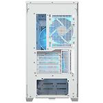 Изображение Корпус Cougar MX600 Mini RGB White, стеклянное окно, без БП #8 Фото Корпус Cougar MX600 Mini RGB White, стеклянное окно, без БП #8