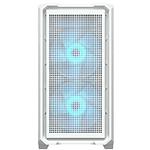 Изображение Корпус Cougar MX600 Mini RGB White, стеклянное окно, без БП #10 Фото Корпус Cougar MX600 Mini RGB White, стеклянное окно, без БП #10